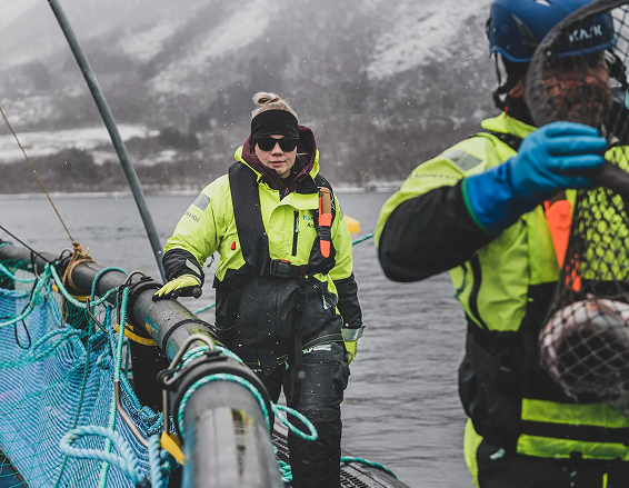 Scholarships for Circular Aquaculture Leaders