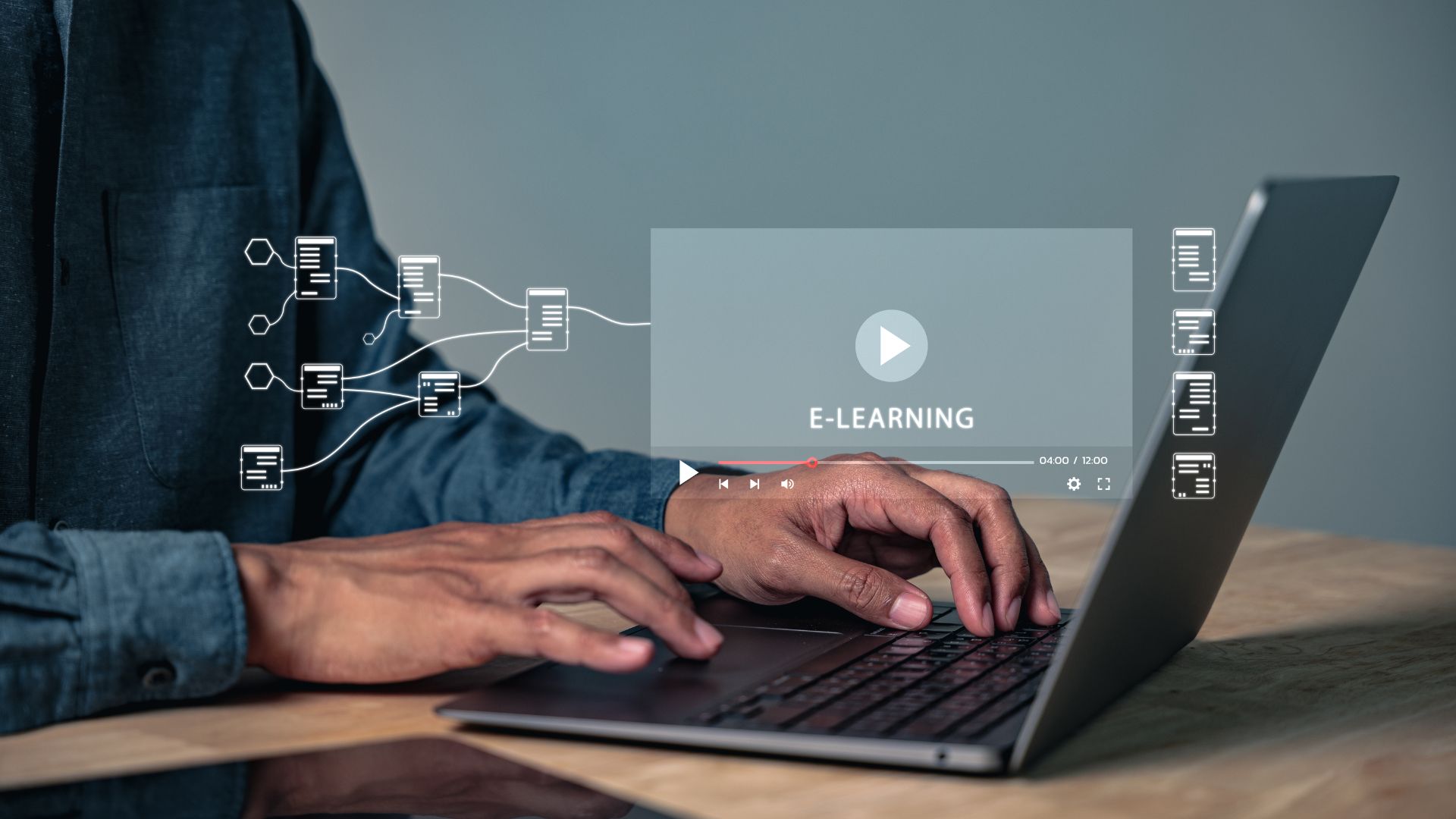 E-Learning Portal